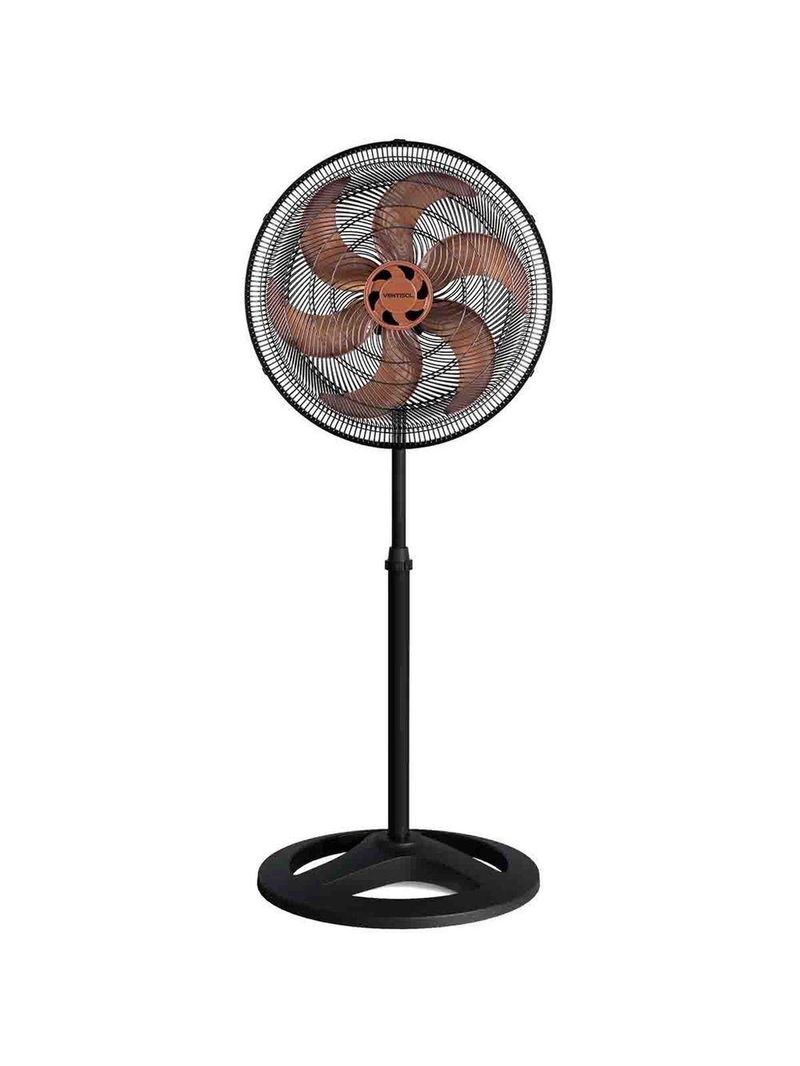 Ventilador De Coluna Ventisol 50cm 6pás Turbo Oscilante 110V