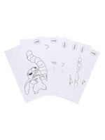 Estojo Maleta De Pintura Infantil Stitch 31331 Azul - Molin