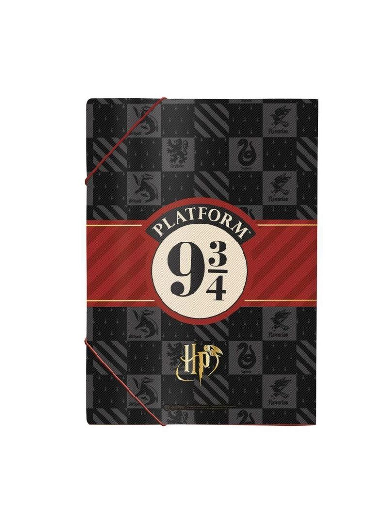 Pasta Aba Elástico Harry Potter Dac Modelo 2