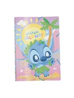 Pasta Aba Elástica 332 X 232mm Stitch Dac Modelo 1