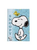 Pasta Aba Elástica Snoopy Dac