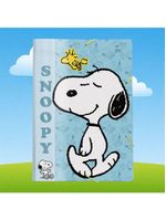 Pasta Aba Elástica Snoopy Dac