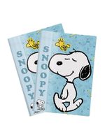 Pasta Aba Elástica Snoopy Dac