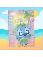 Pasta Aba Elástica 332 X 232mm Stitch Dac Modelo 1