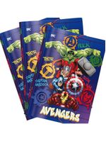 Pasta Aba Elástica 332 X 232mm Vingadores Dac