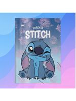 Pasta Aba Elástica 332 X 232mm Stitch Dac Modelo 2