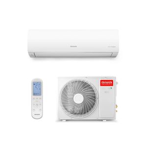 Ar Condicionado AIWA Split High Wall High Inverter 18.000 BTUs Frio AWS-AC-18F 220V