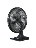 Ventilador Turbo De Mesa 50cm Cinza 220 Volts - Vt50mc2 - Goar