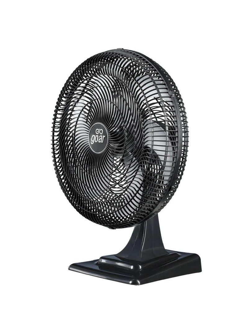 Ventilador Turbo De Mesa 50cm Cinza 220 Volts - Vt50mc2 - Goar