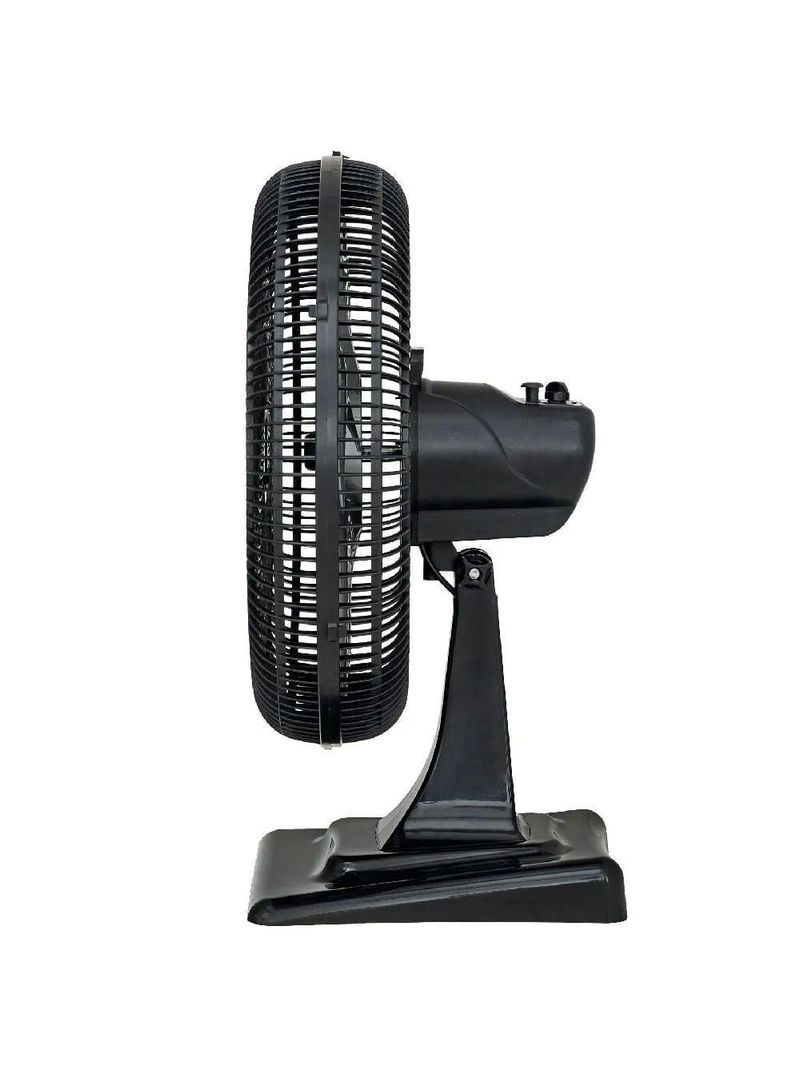 Ventilador Turbo De Mesa 50cm Cinza 220 Volts - Vt50mc2 - Goar