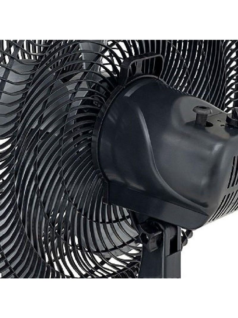 Ventilador Turbo De Mesa 50cm Cinza 220 Volts - Vt50mc2 - Goar