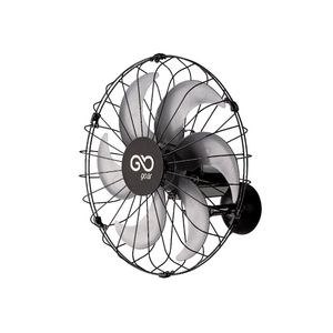 Ventilador 50cm De Parede Preto 110 Volts - V50pprr1 - Goar