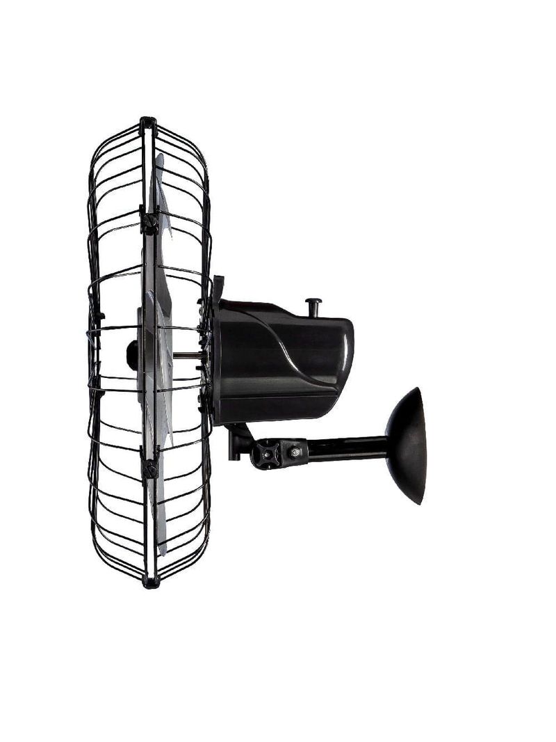 Ventilador 50cm De Parede Preto 110 Volts - V50pprr1 - Goar