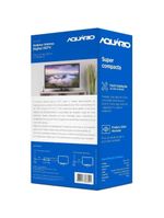 Antena Digital Hdtv Cabo 2,5m Conector F Macho Dtv-100p