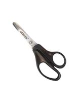 Tesoura Escolar 13cm Ponta Redonda Acrilex Preto