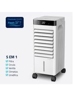 Climatizador Mondial Fresh Air 7L 90W CL-7L Branco 220V