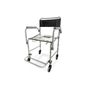 Cadeira De Banho Higiênica Dellamed Até 120 Kg D40