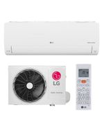 Ar Split LG AI Dual Inverter Voice 9000 BTUs Frio 220V (S3UQ09AA31CEB2GAM1)