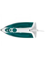 Ferro A Vapor Elétrico Steamgliss 1200w Base Antiaderente Fv1920 Arno Verde 220v