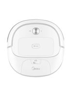 Aspirador Robô Smartmop Passa Pano Branco Midea VRA31BB Bivolt
