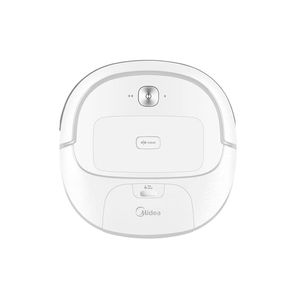 Aspirador Robô Smartmop Passa Pano Branco Midea VRA31BB Bivolt