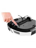 Aspirador Robô Smartmop Passa Pano Branco Midea VRA31BB Bivolt