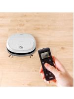 Aspirador Robô Smartmop Passa Pano Branco Midea VRA31BB Bivolt