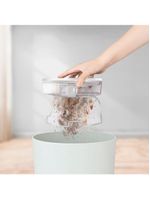 Aspirador Robô Smartmop Passa Pano Branco Midea VRA31BB Bivolt