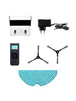 Aspirador Robô Smartmop Passa Pano Branco Midea VRA31BB Bivolt