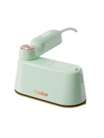 Ferro De Passar Pocket Portátil Função Vapor Gaabor 1200W Verde Claro 110V