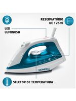 Ferro De Passar A Vapor Mondial F-32 220V