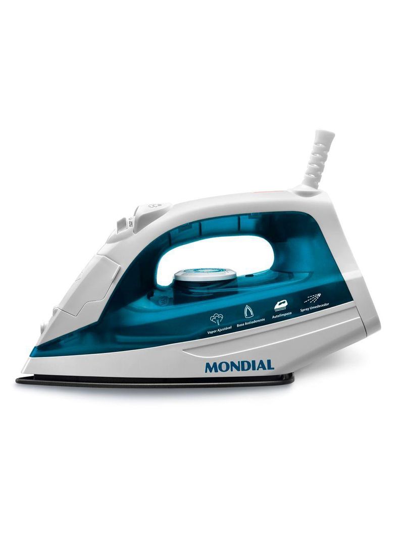 Ferro De Passar A Vapor Mondial F-32 220V