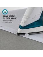 Ferro De Passar A Vapor Mondial F-32 220V