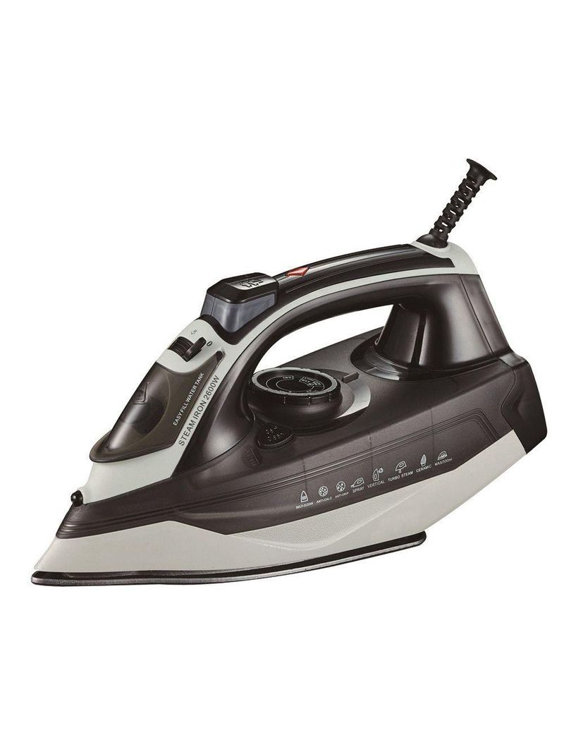 Ferro De Passar AF 2110 Cerâmico Amvox Preto 220V