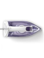 Ferro à Vapor Philips Walita Easyspeed GC1752 Roxo Com Branco 220V