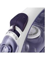 Ferro à Vapor Philips Walita Easyspeed GC1752 Roxo Com Branco 220V