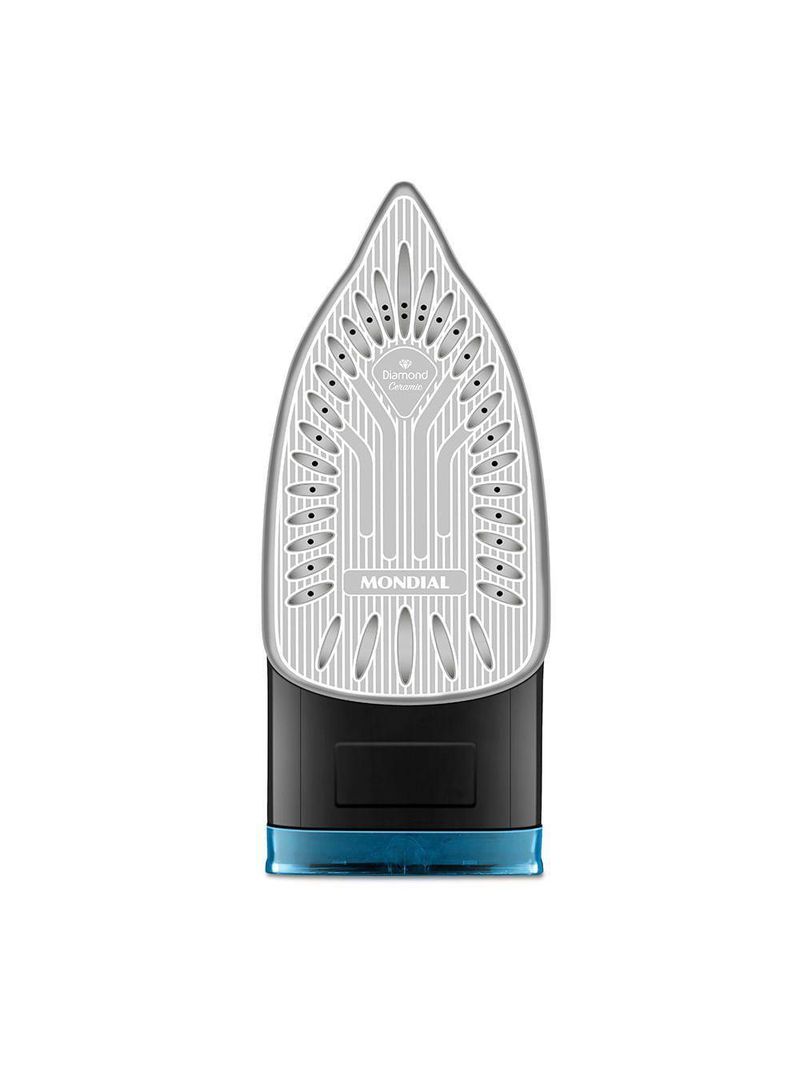 Ferro De Passar A Vapor Mondial F-53 127V