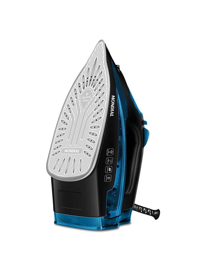 Ferro De Passar A Vapor Mondial F-53 127V