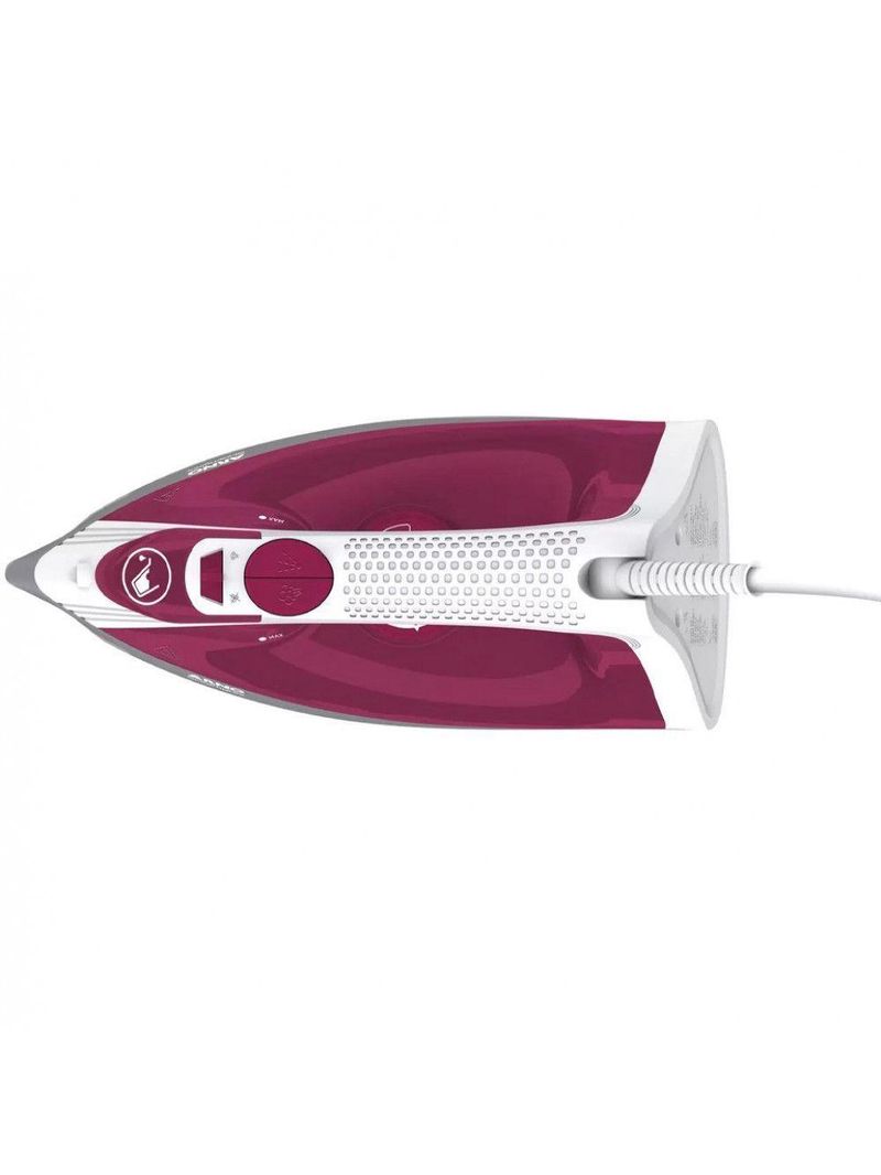 Ferro Fv1930 A Vapor Cerâmico Steamgliss 1200w Arno Rosa220v