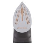 Ferro A Vapor Britânia Ceramic Bfv2000 Preto 220 V