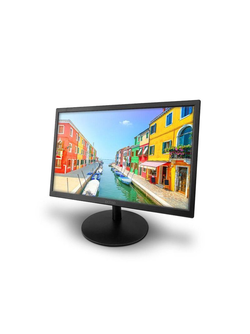 Monitor Led 19p Hdmi Vga Vesa Bivolt - Pctop Mlp190hdmi
