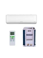 Ar Condicionado Split Agratto Hw Inverter Liv Top 9000 BTUs Frio Monofásico LCST9F-02I 220V