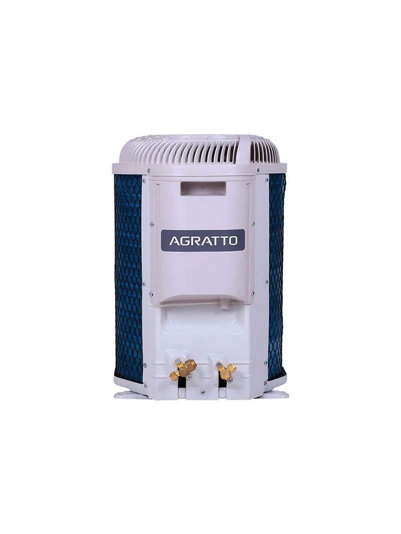 Ar Condicionado Split Agratto Hw Inverter Liv Top 9000 BTUs Frio Monofásico LCST9F-02I 220V