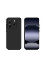 Capa Protetora De Silicone Para Smartphone Redmi Note 14