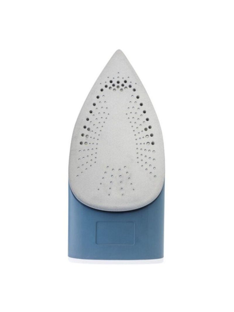 Ferro De Passar A Vapor Black Decker FX2150 Branco Com Azul - 220V