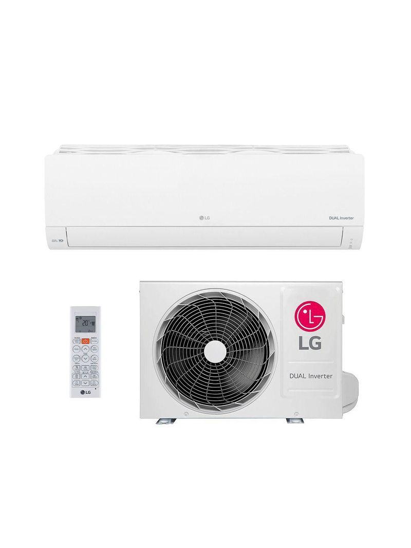 Ar Condicionado Split Lg Dual Inverter  12000 Btus Frio 220v