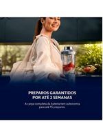 Liquidificador Portátil Sem Fio Blender Go Max Oster