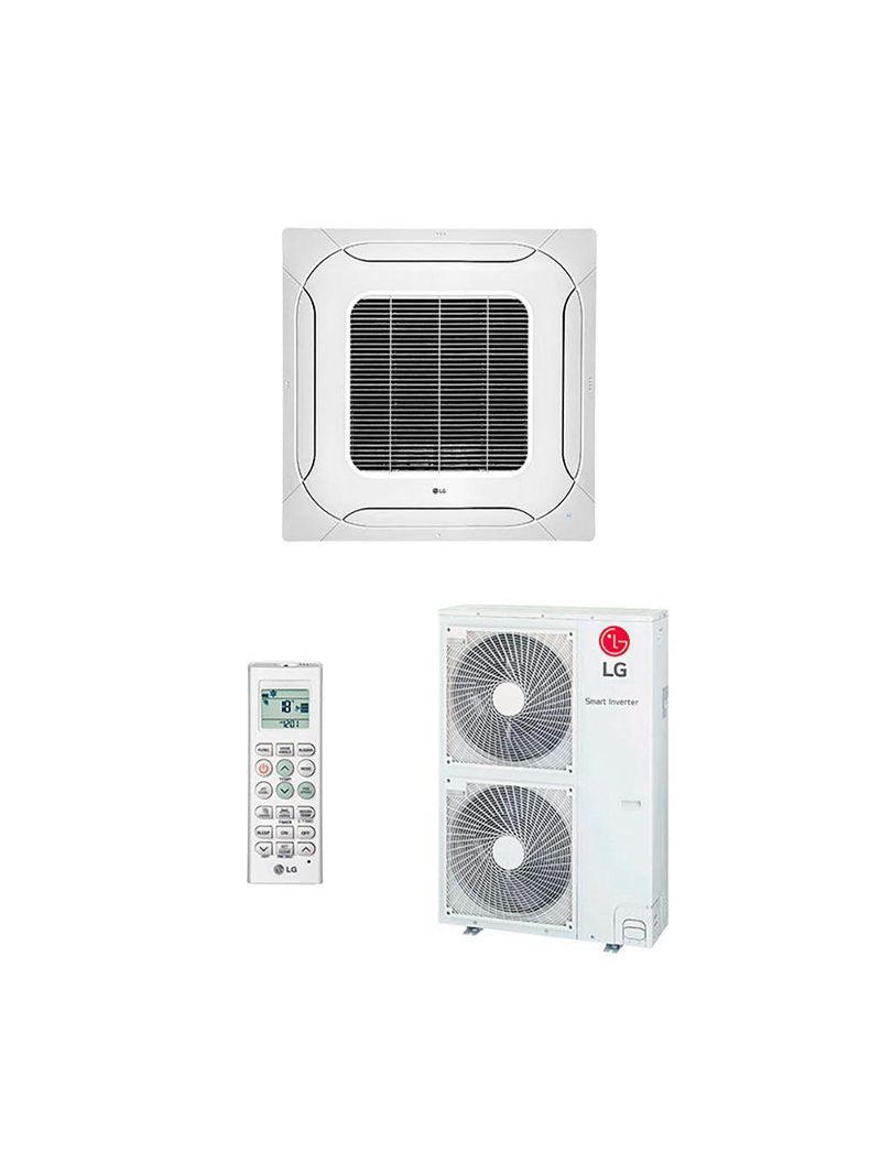 Ar Condicionado Split  Inverter Lg 47000 Btus Quente/frio 220v Monofásico