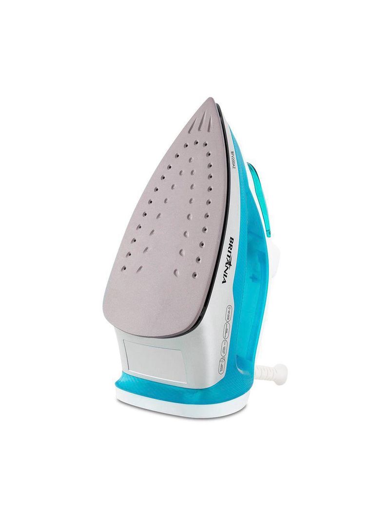 Ferro de Passar a Vapor Britânia BFV200AZ Vapor Extra 110V