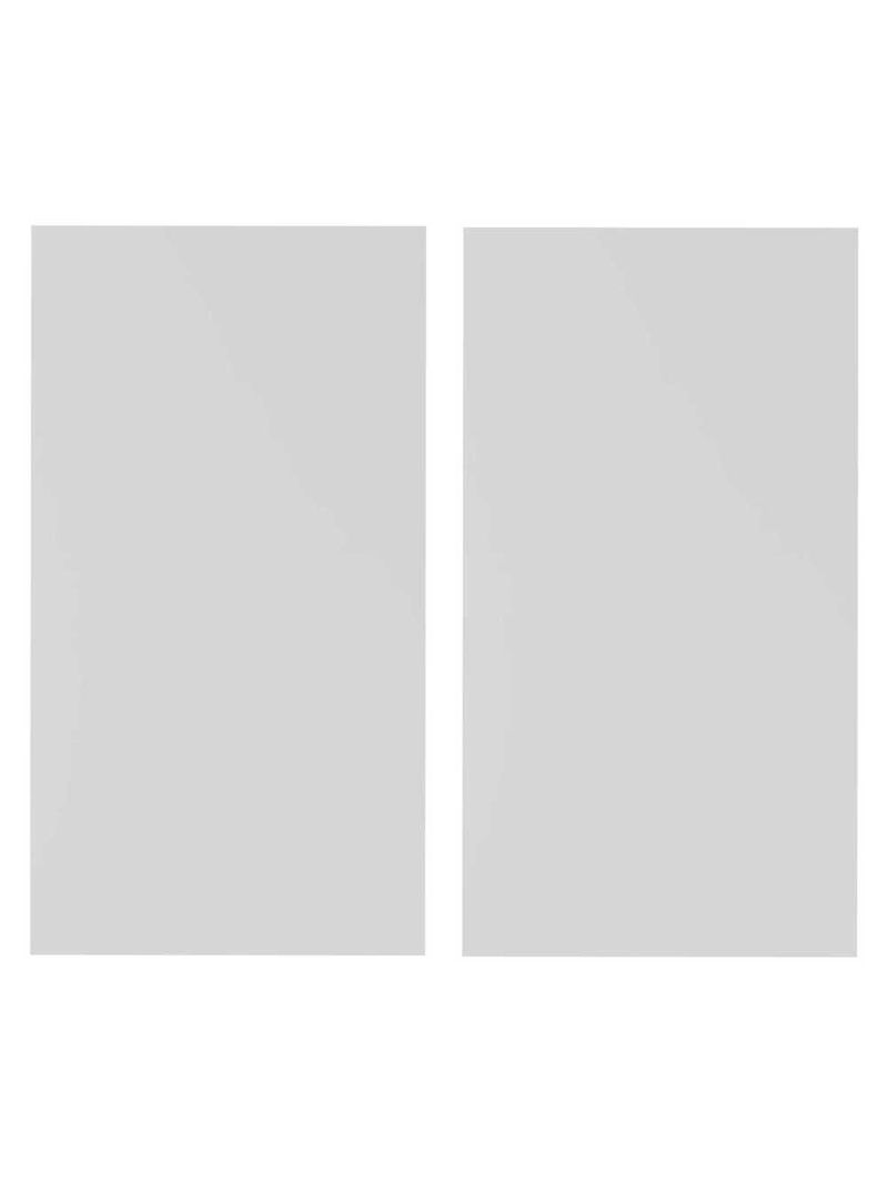 Espelho Decorativo De Vidro Retangular 40 X 20 Cm